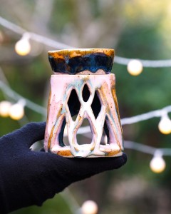 Kominek zapachowy ceramiczny